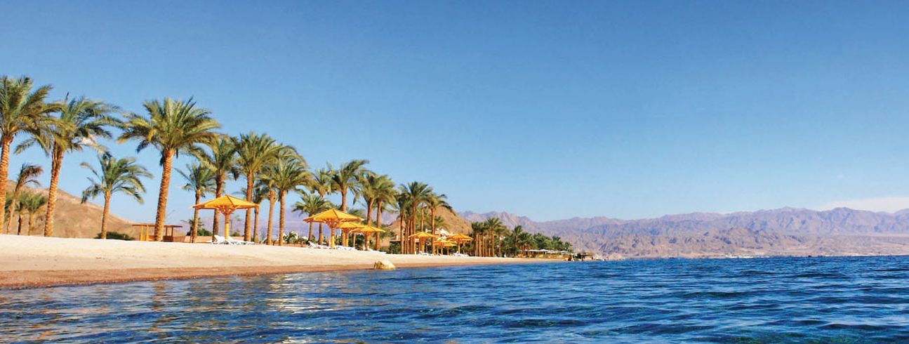 Moevenpick Resort ตาบา ภายนอก รูปภาพ